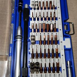56pc Precision Screwdriver Set 