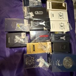 Vendo Perfumes Originales A Buen Precio Pregunte Sin Ningún Compromiso 