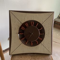 Vintage Clock