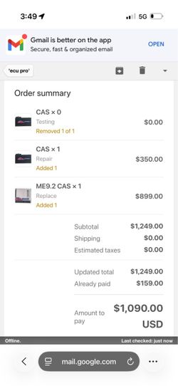 BMW computers
