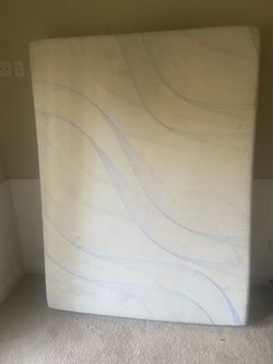 Queen Foam mattress