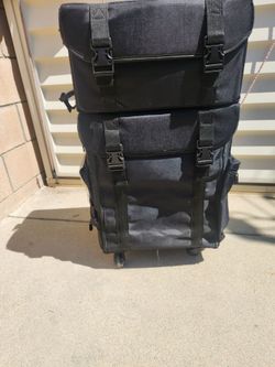 Makeup And Cosmetic Organize Storage Travel Case
