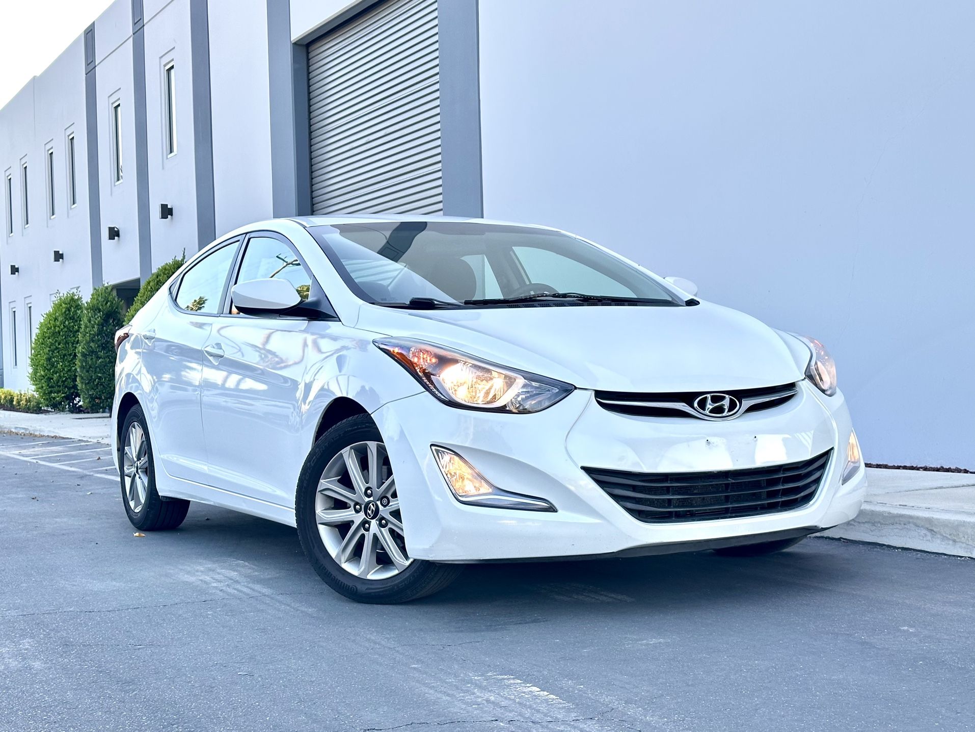 2014 Hyundai Elantra