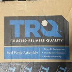 Mazda 6 TRQ Fuel Pump Module Assembly 