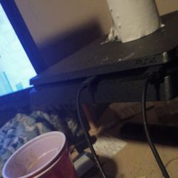 Ps4 Headset And Controller 