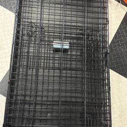 Dog crate 