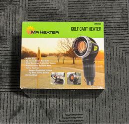 Golf Cart Heater