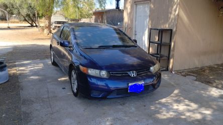 2007 Honda Civic ex