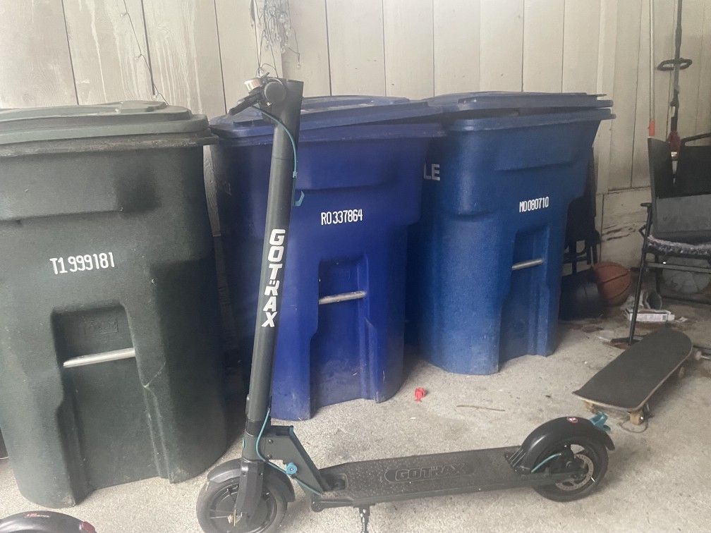Gotrax Electric Scooter