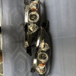 2008 Mazda 3 Headlights 
