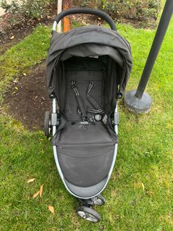 Britax 2017 B-Agile Carriola, Black