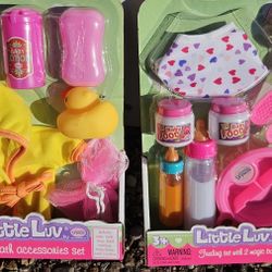 New Lil Luvs Baby Sets