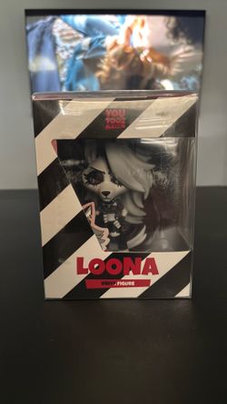 Helluva Boss Lonna Youtooz