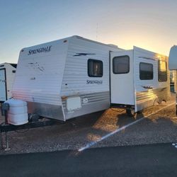 2008 28’ Keystone Travel Trailer