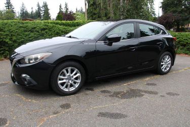 2014 Mazda Mazda3 Hatchback