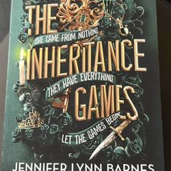 The Inheritance Games (book 1)
