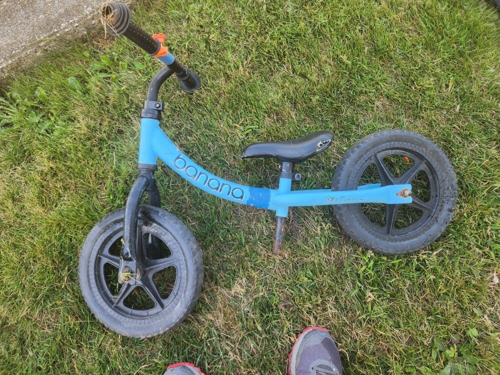 Balance Bike