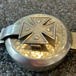 Sterling Silver Keepsake Box