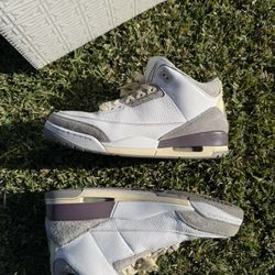 Nike Air Jordan 3 A Ma Maniere Size 13 Men