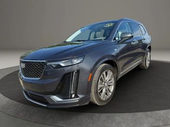 2021 Cadillac XT6