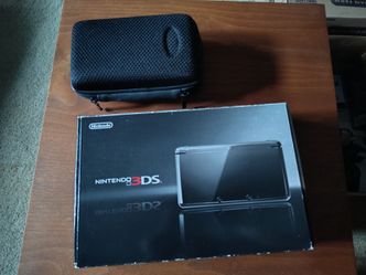 Nintendo 3Ds First Gen