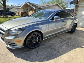 2012 Mercedes Cls550