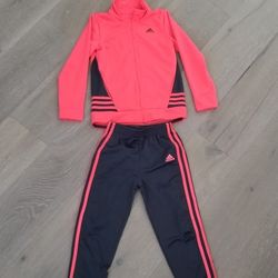 ADIDAS GIRLS SIZE 6