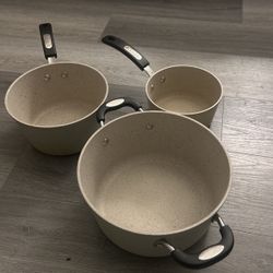 Cooking Pots (set)