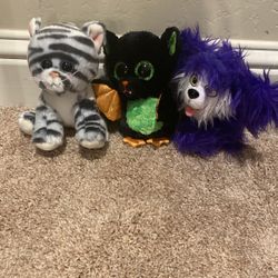 Stuffed Animals