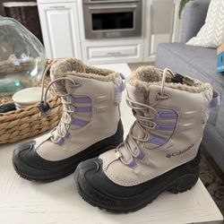 Kids Snow Boots - Like New