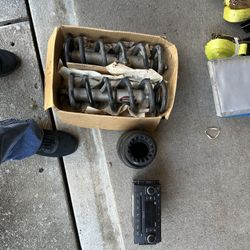 Ram Parts and Tires