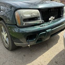 2004 Chevrolet TrailBlazer