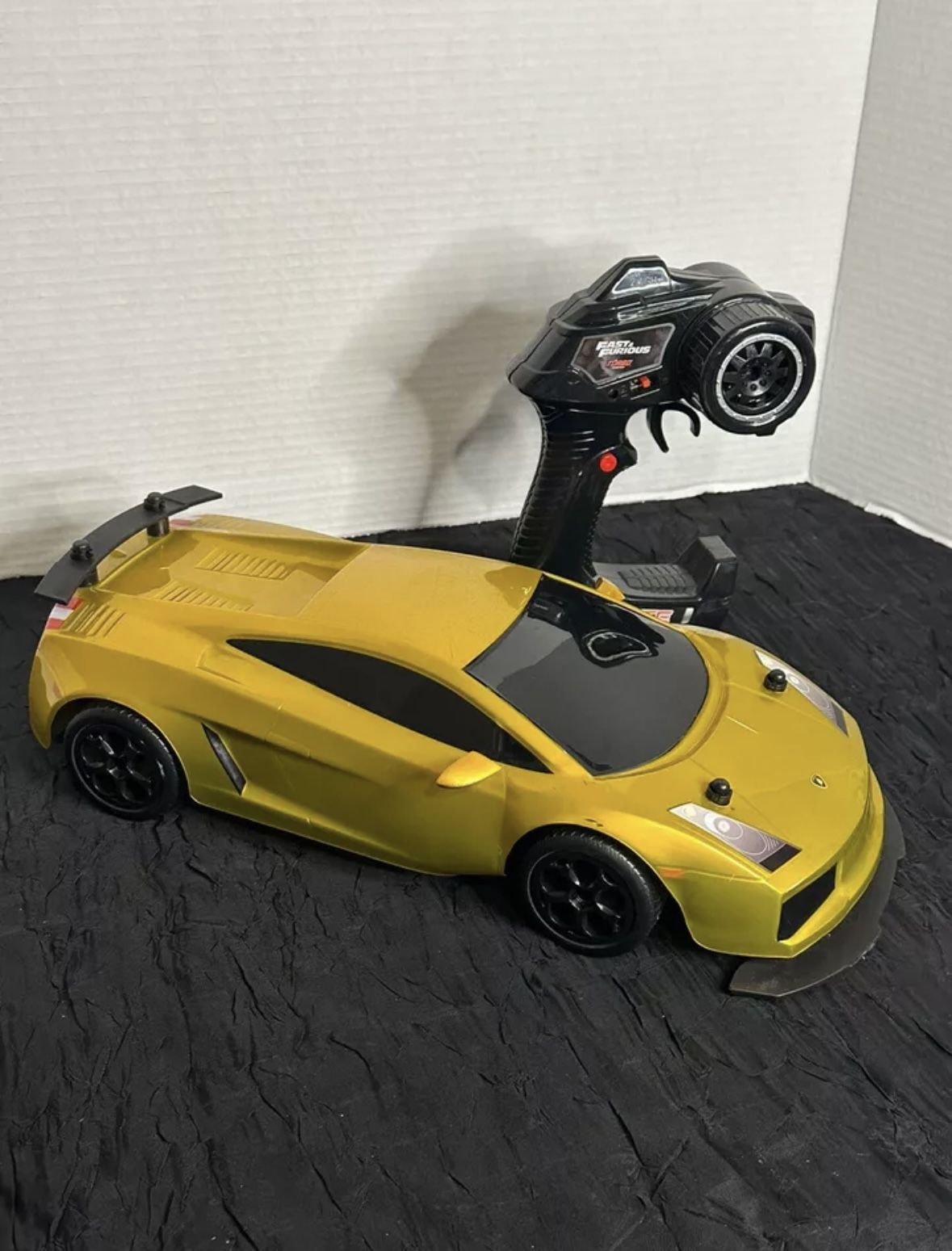 Lamborghini Gallardo RC Car Fast and the Furious 1:12 scale Remote Control Car