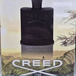 Designer Fragrance: Creed 