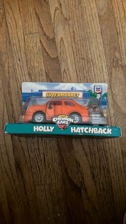 Chevron Car Holly Hatchback new