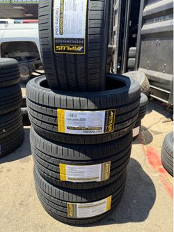 245-35-20 /275/30/20 STAGGERED SET A PLUS ALL SEASON MOUNT BALNCE CASH OUT THE DOOR