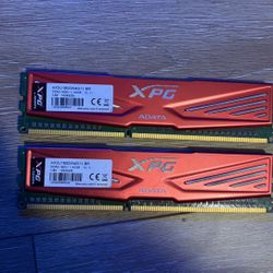 ddr3 4gb x 2 