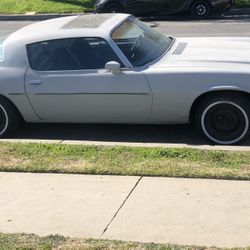 1979 Chevrolet Camaro