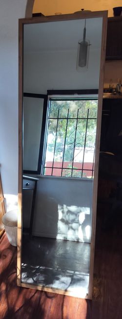 Large, Full-length Mirror