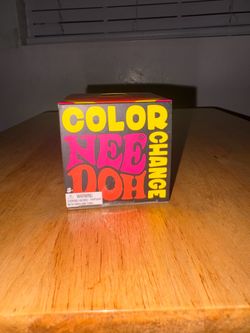 Color Change Needoh