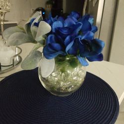 Small Artificial Flower 