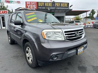 2015 Honda Pilot