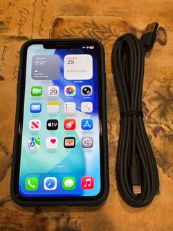 Apple iPhone 11 64 GB Wi-Fi Only