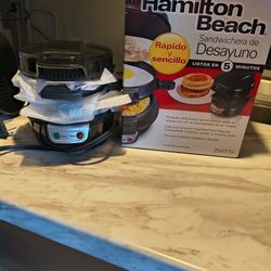 Sandwich Maker
