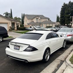 2009 Mercedes-Benz CLS-Class