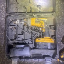 Dewalt Drill