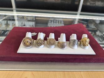14k10k gold diamond ring different prices and grams layaway available 10%dwon if you interested please make sure you ask for Maribel thank you