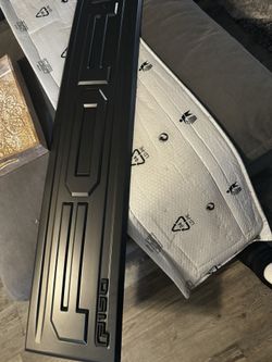 Ford Tail Gate Appliqué