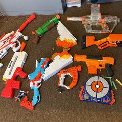 Nerf Assortment