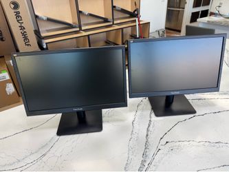 19” ViewSonic Monitors